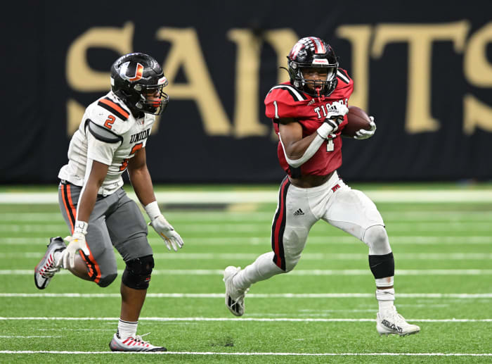 LHSAA DIII Non-Select Championship December 10, 2022 Photo-Parker Waters13